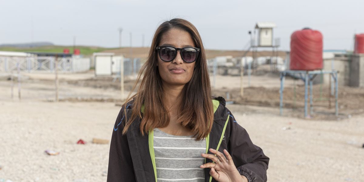 NextImg:Around 100 extremists could enter Britain with their children if Shamima Begum is allowed to return: 'It would open the floodgates'