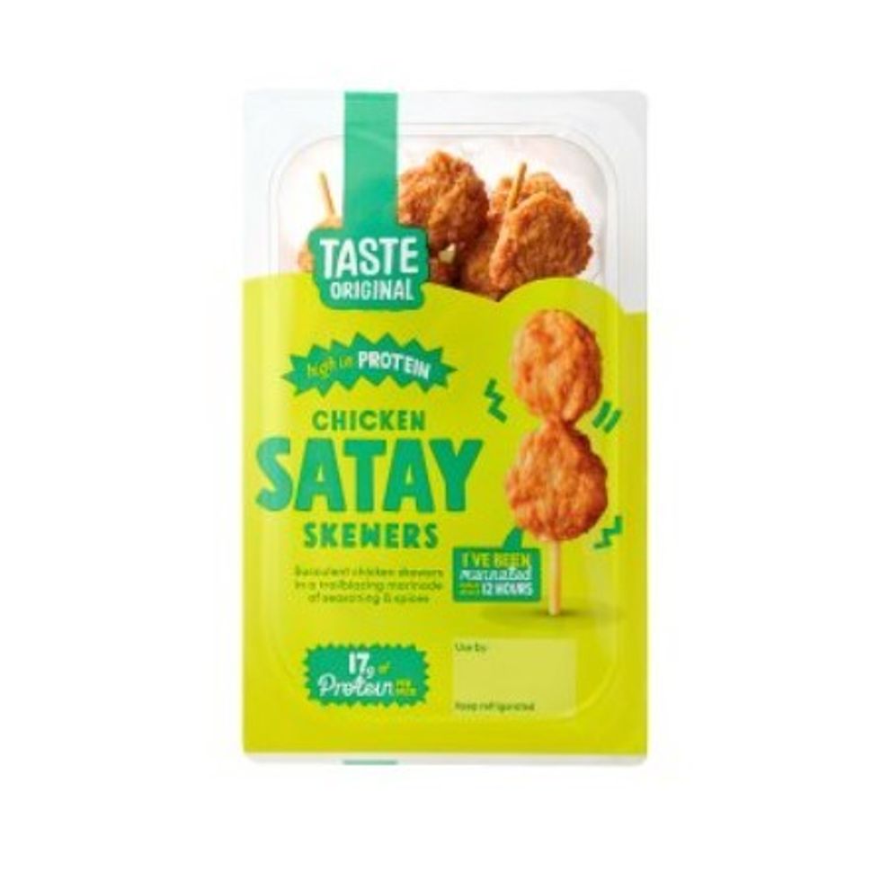 Taste Original Chicken Satay Skewers 96g