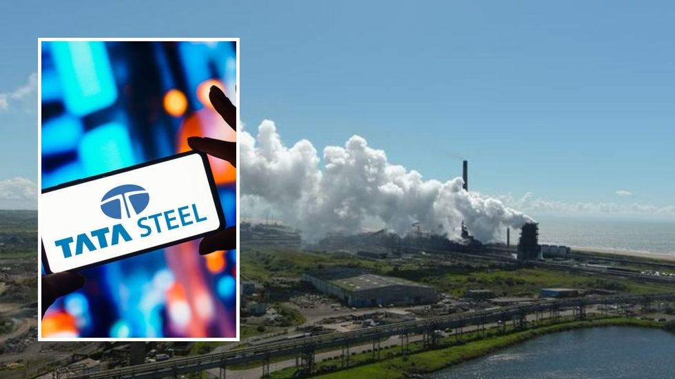 Tata Steel and Port Talbot plan