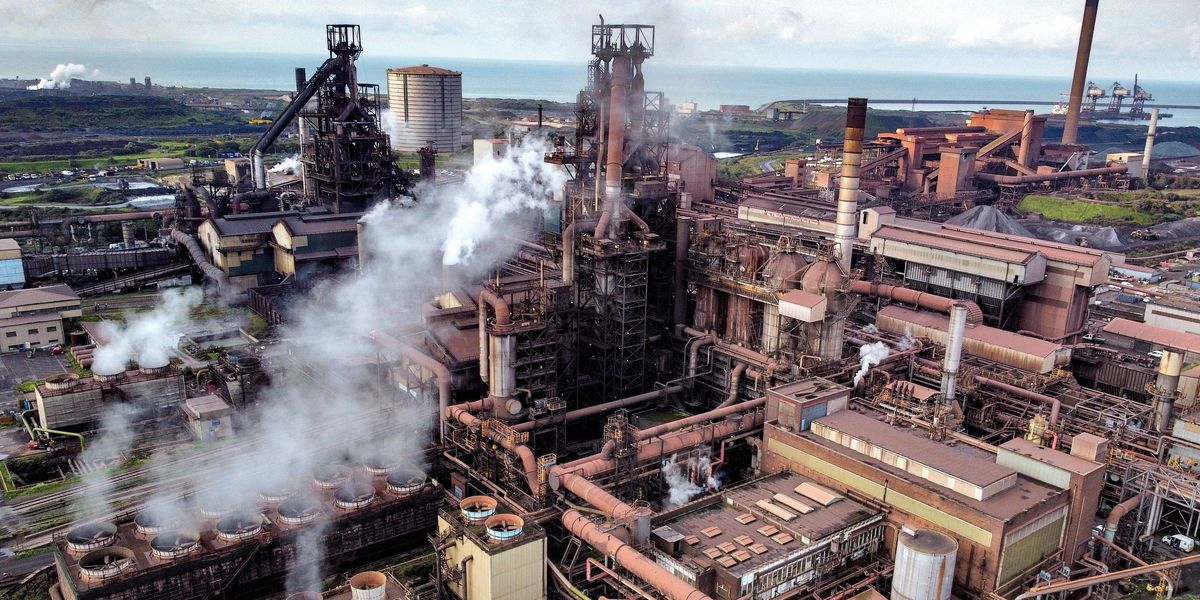 NextImg:Tata Steel puts 3,000 jobs at risk with 'blast furnaces set to close'