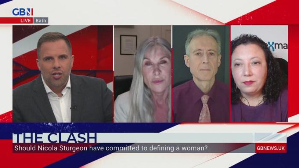There are ‘two kinds of women’, LGBT campaigner tells Dan Wootton as trans debate continues