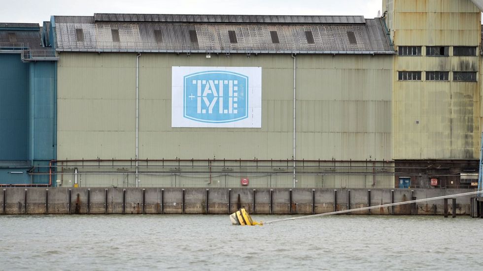 Tate and Lyle