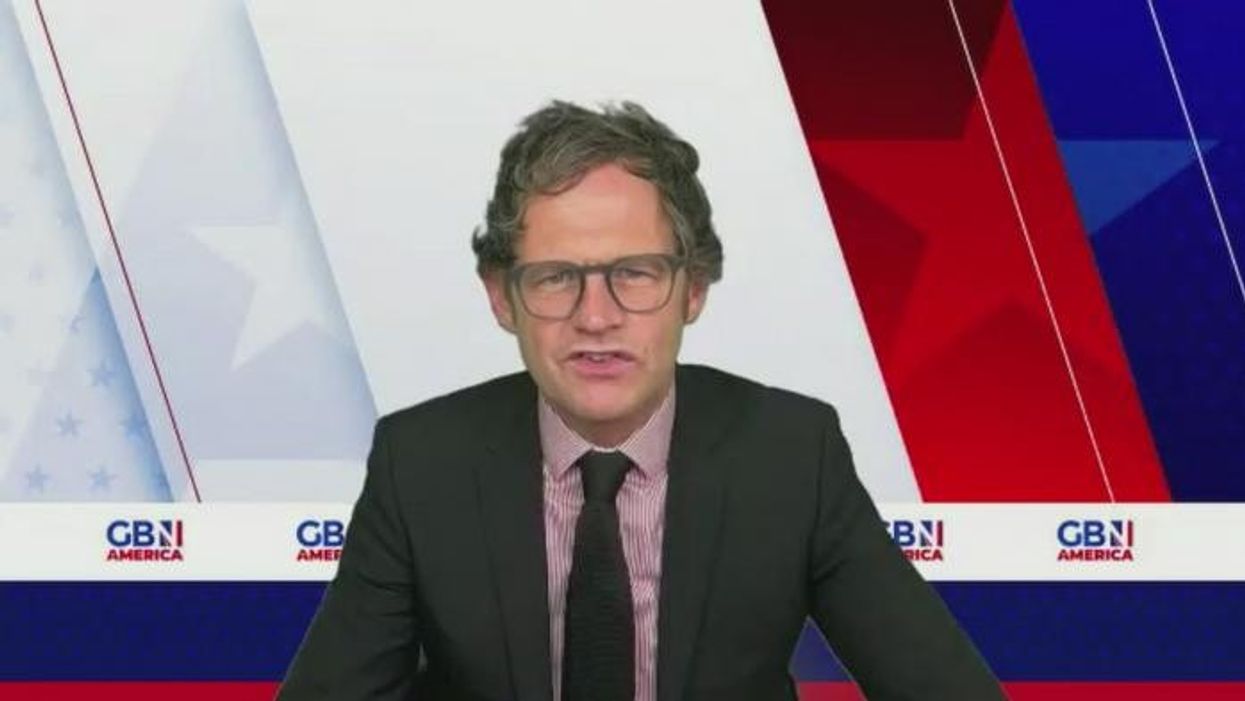 WATCH: Brandon Tatum hits out at Joe Biden's farewell speech