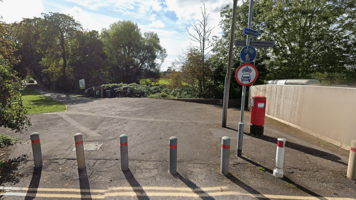 Taunton French Weir Parl