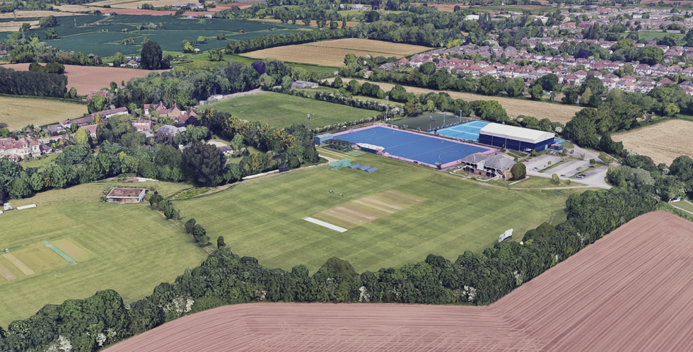 Taunton Vale Sports Club