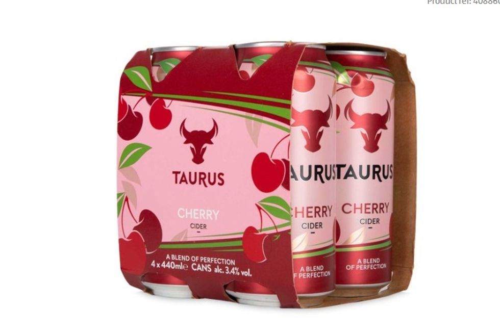 Taurus Cider