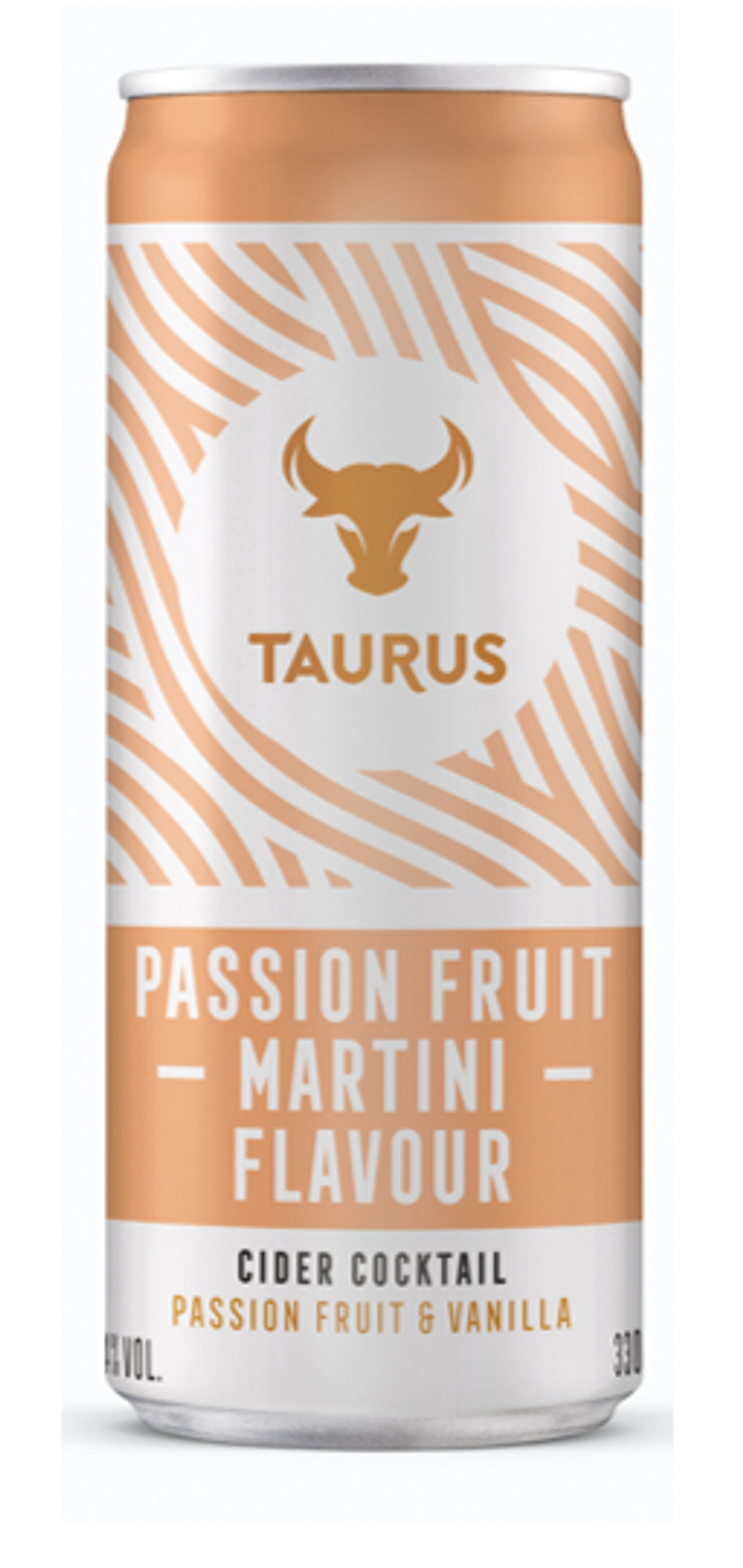 Taurus Passion Fruit Martini Flavoured Cider