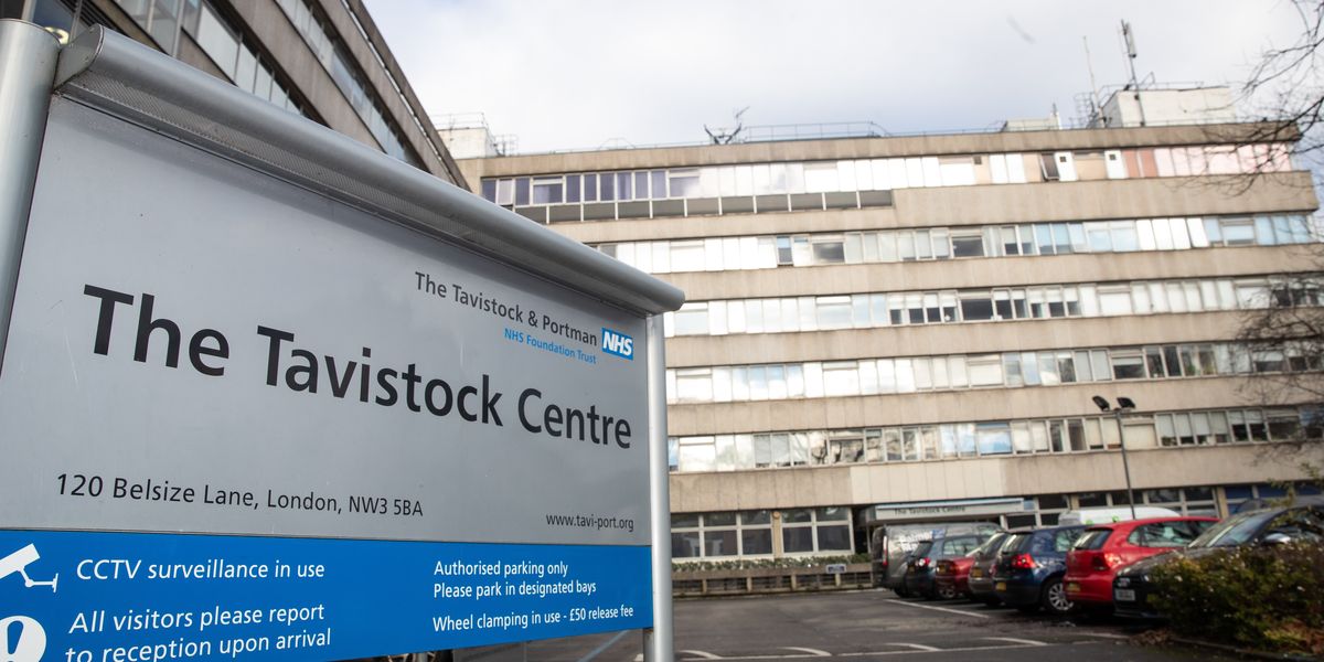 NextImg:Children being sent on 'irreversible' path as use of puberty blockers doubles despite NHS crackdown