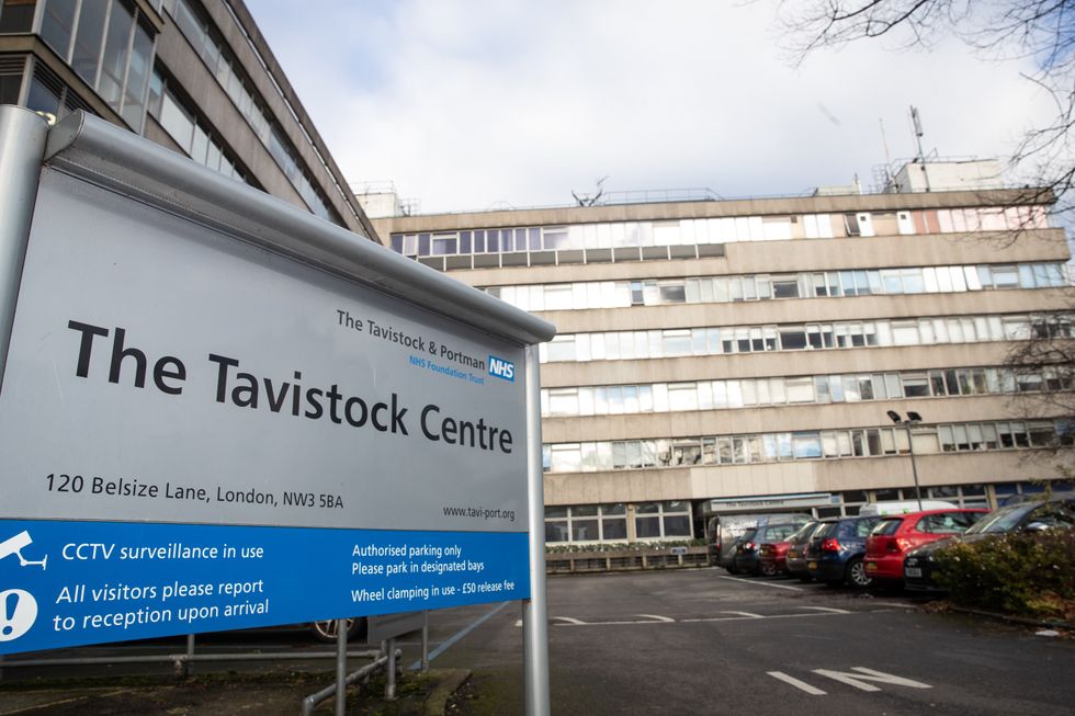 Tavistock Centre