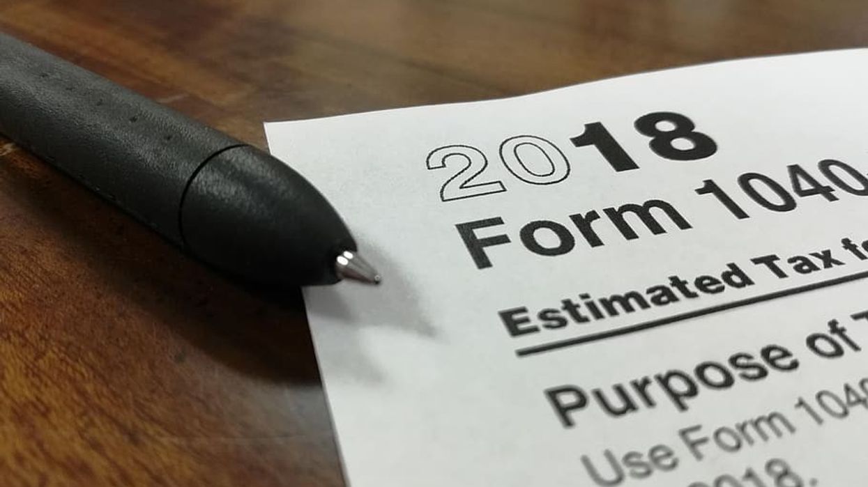 Tax form