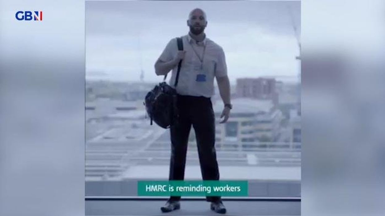 HMRC warning as millions of Britons using social media risk huge fines under little-known tax rule