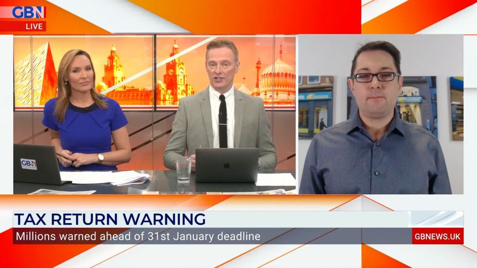 Tax return: The accountant warned of hefty fines for those who are late