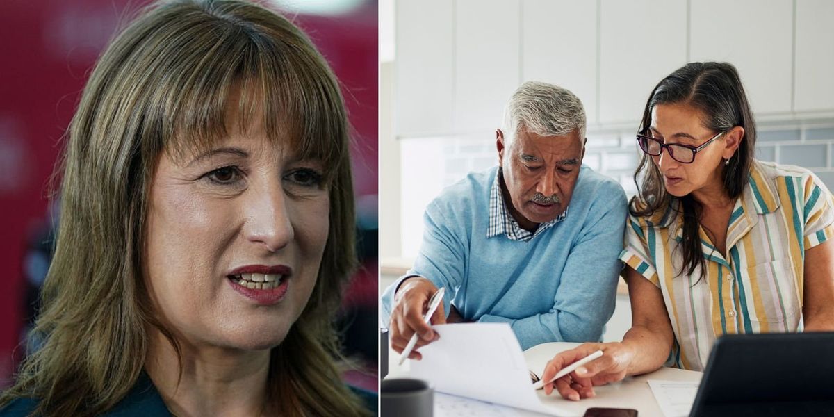 Britons warned over ‘double taxation’ as Rachel Reeves eyes new capital gains tax hike Britons warned over ‘double taxation’ as Rachel Reeves eyes new capital gains tax hike