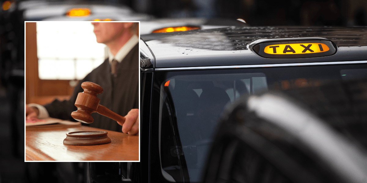 Taxi driver stripped of licence and forced to pay £2,000 in fees for breaking rules on M25 Taxi driver stripped of licence and forced to pay £2,000 in fees for breaking rules on M25