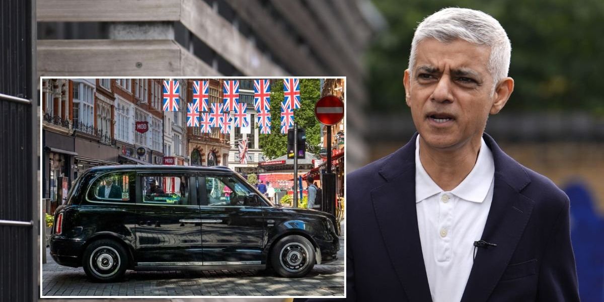 London’s iconic black cab industry could be ‘on brink of collapse’ as drivers left behind London’s iconic black cab industry could be ‘on brink of collapse’ as drivers left behind