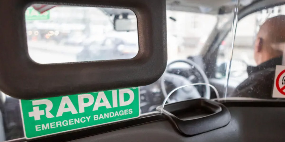 NextImg:Cab drivers to carry medical kits in their taxis to treat stab wounds