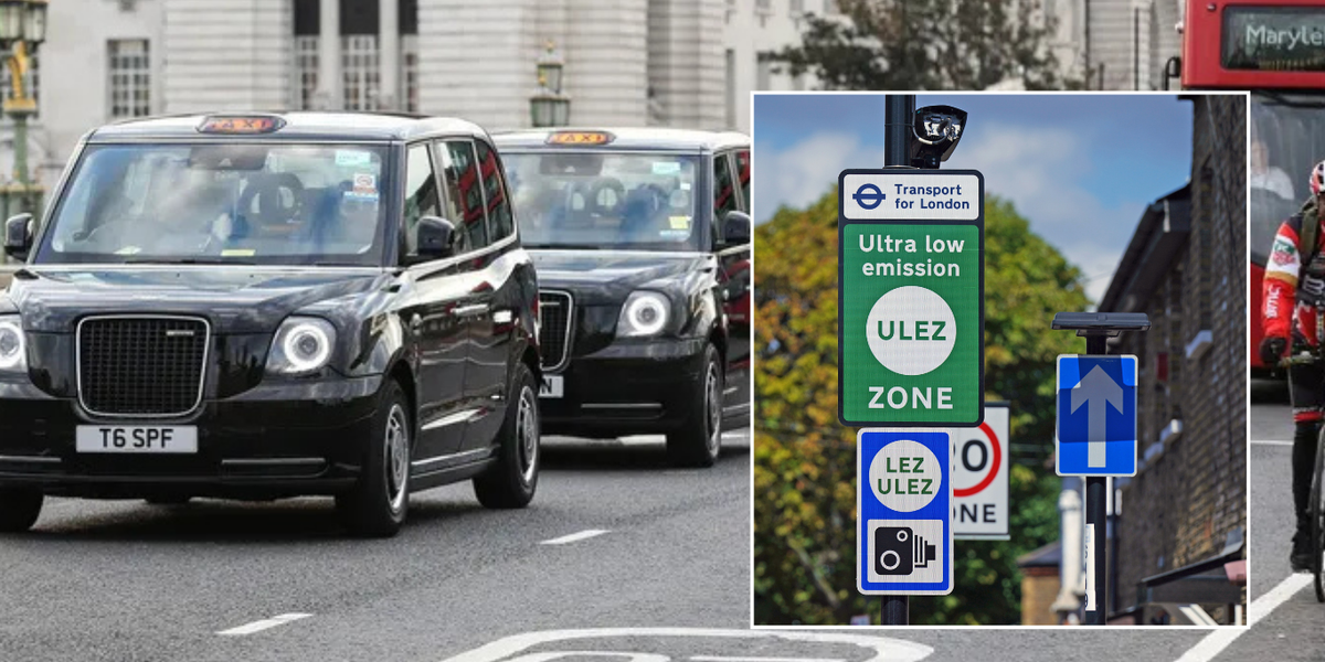 NextImg:Ulez error sees 'thousands' of drivers slapped with massive penalties despite being exempt
