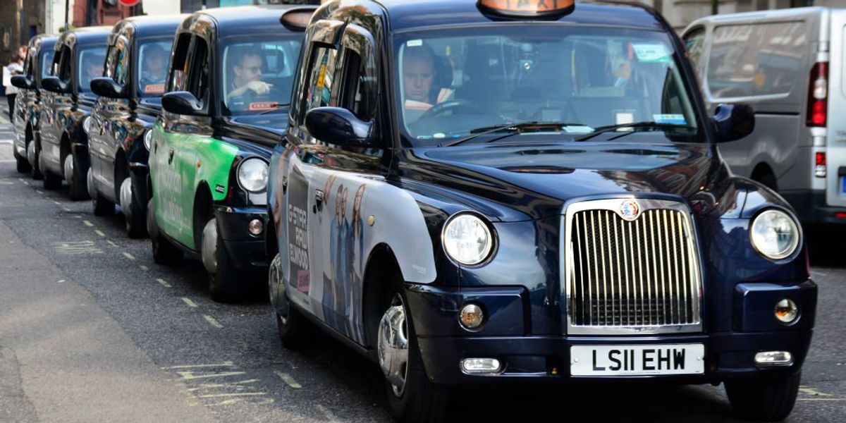 Woman launches appeal to help find incredible taxi driver who saved her from terrifying ordeal Woman launches appeal to help find incredible taxi driver who saved her from terrifying ordeal