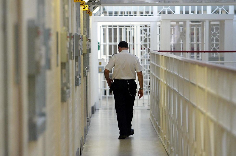 Taxpayers have paid £27million in compensation to prison offers as violent attacks increase