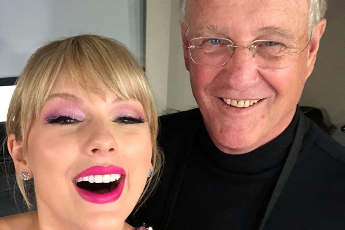 Taylor and Scott Swift
