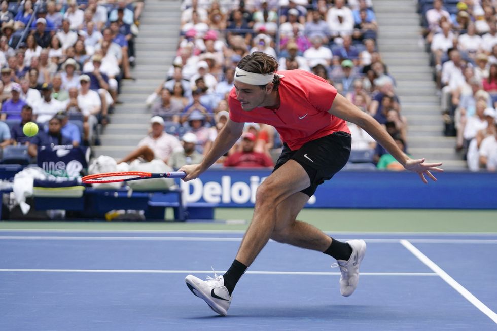 Taylor Fritz US Open