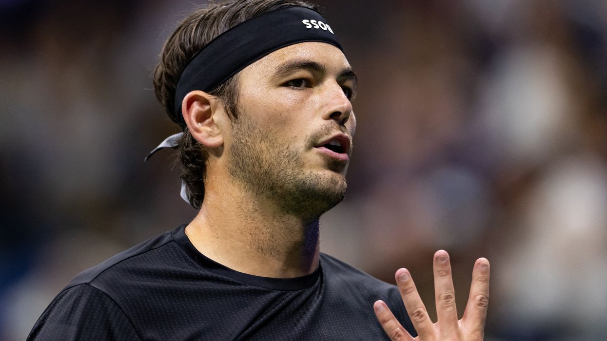 Taylor Fritz US Open