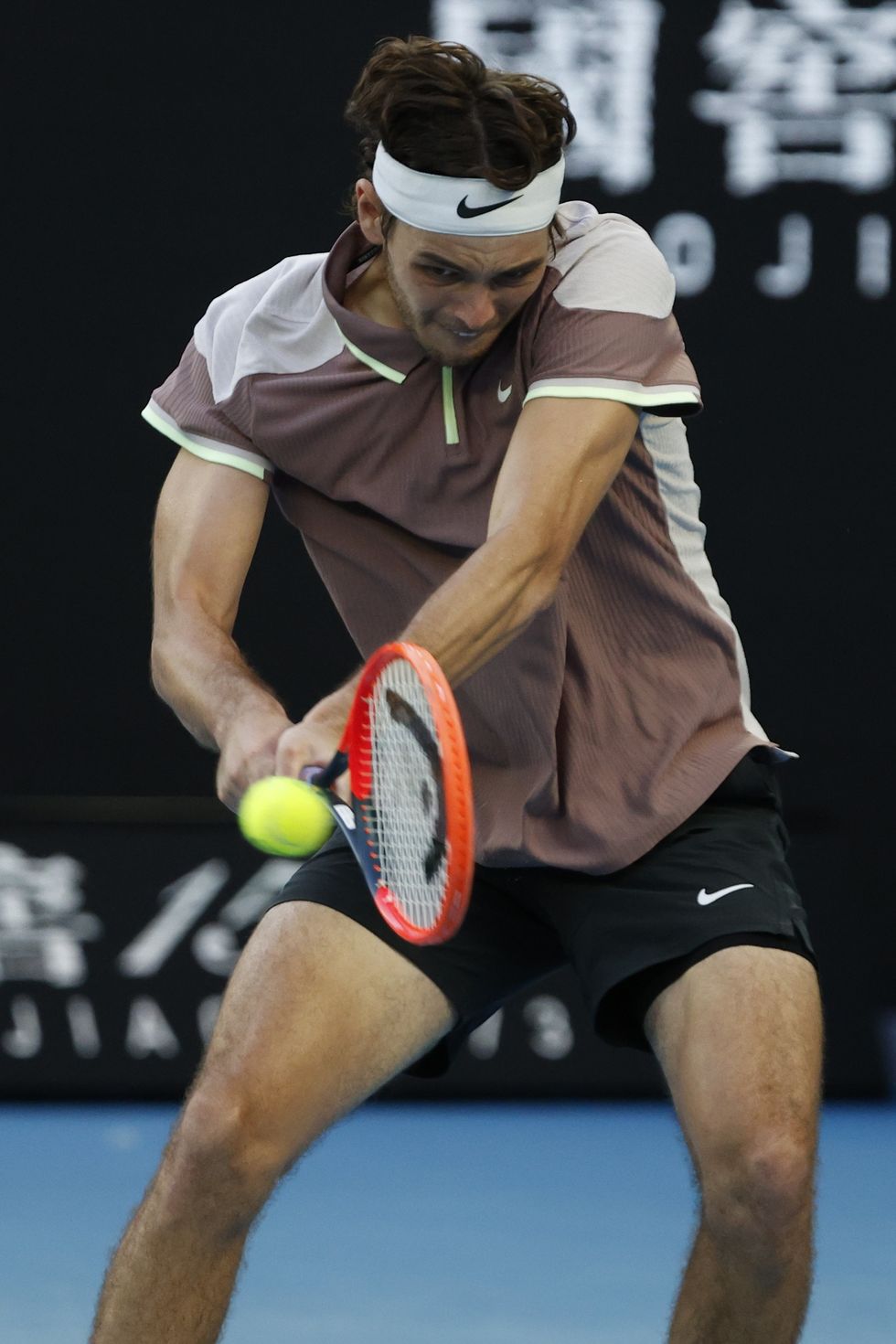 Taylor Fritz
