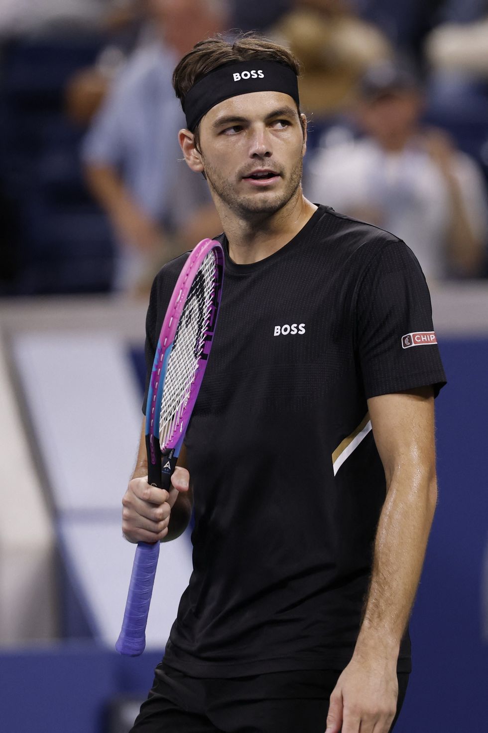 Taylor Fritz
