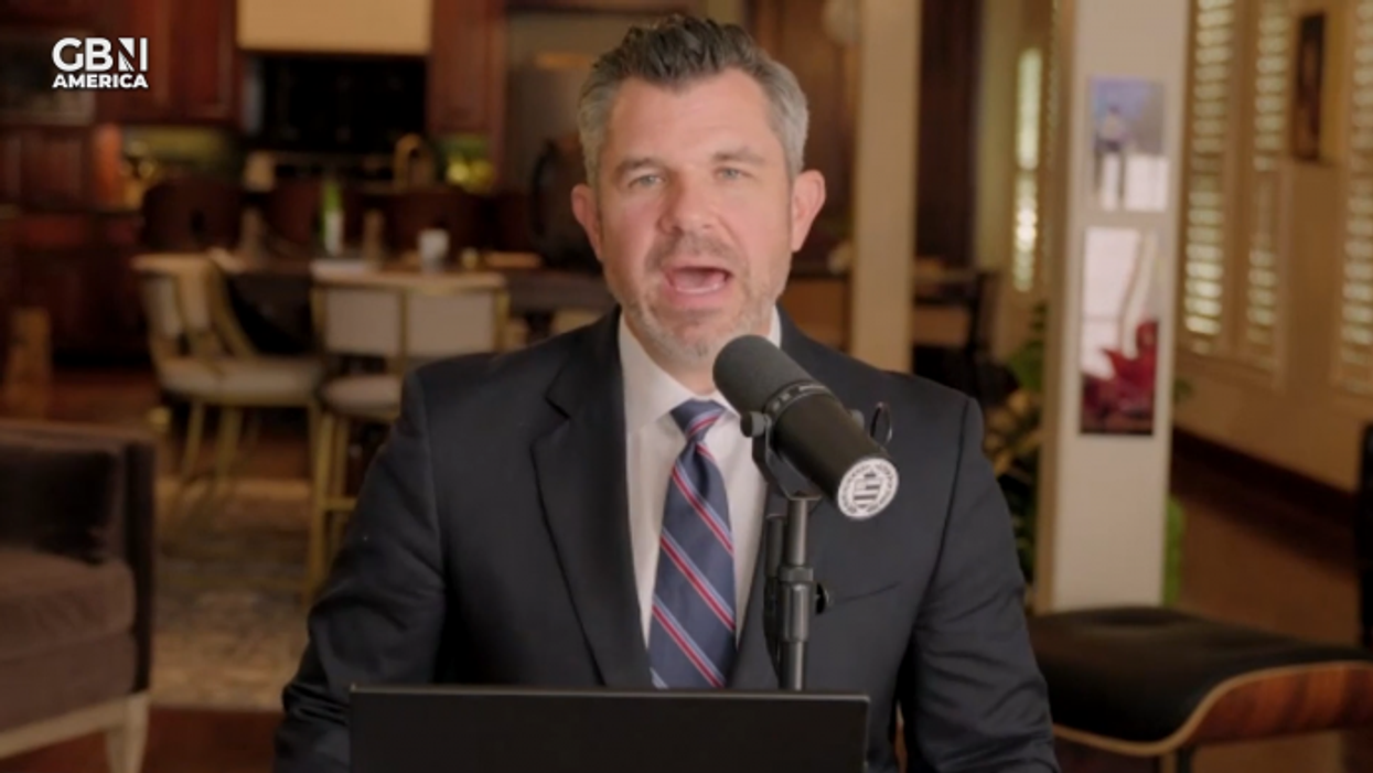 ‘Puppet masters behind the scenes’ - USA’s ‘fatal flaw’ laid bare by Taylor Marshall as Joe Biden ‘not calling the shots’