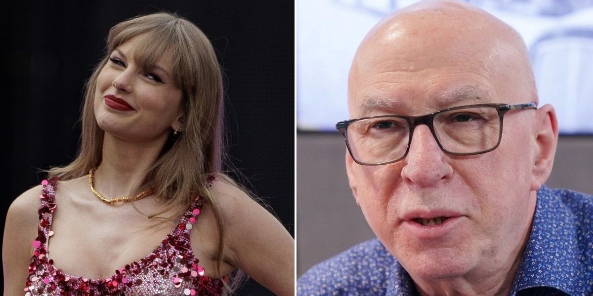 NextImg:Radio legend Ken Bruce sparks outrage amongst Taylor Swift fans as he issues brutal swipe