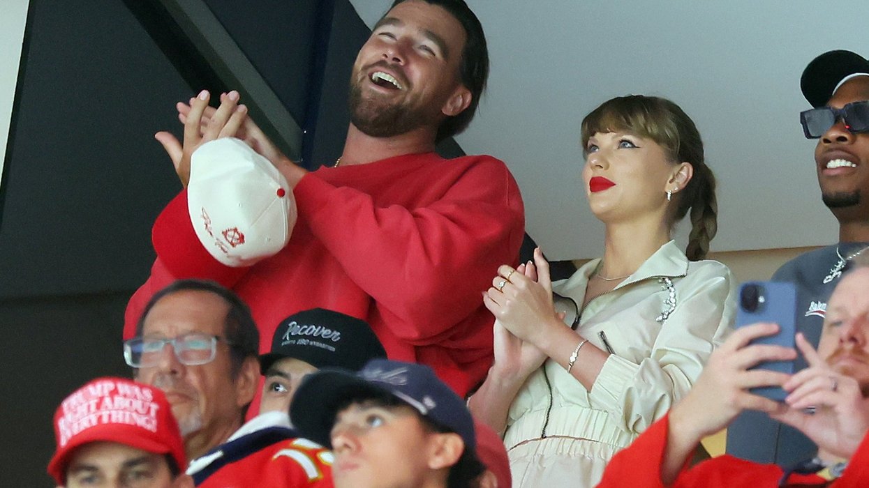 Taylor Swift and Travis Kelce are said to be organising an unusual wedding arrangement for June, with reports suggesting the couple will hold two separate events at the singer's Rhode Island waterfront property