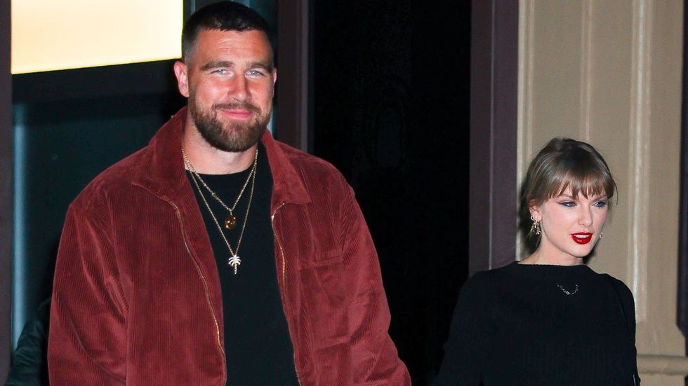 Taylor Swift and Travis Kelce are setting their sights on conquering Hollywood as the Kansas City Chiefs tight end approaches the twilight of his 13-season NFL career