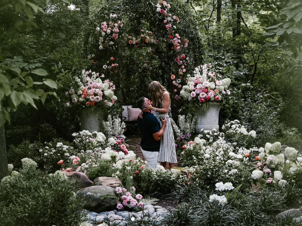 Taylor Swift and Travis Kelce