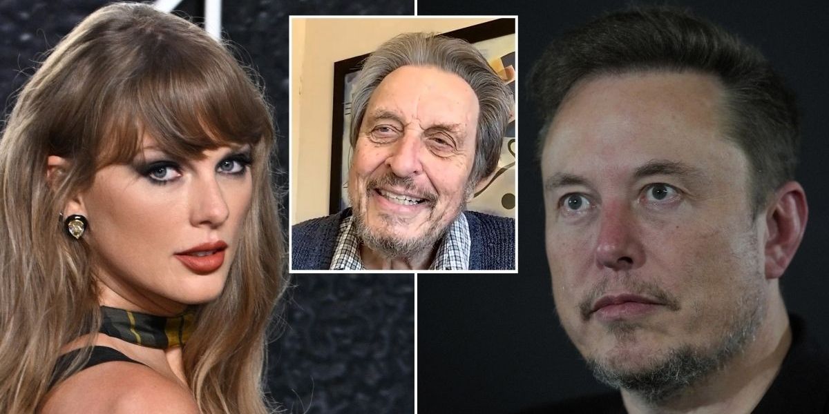 NextImg:Elon Musks' father brands Taylor Swift 'fair game' and claims son was 'invited' to offer singer children