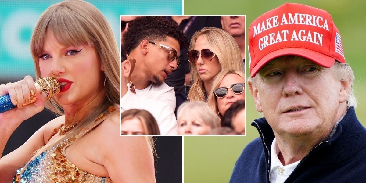 NextImg:Taylor Swift facing fresh crisis as fans demand she cut ties with famous pal over Trump support