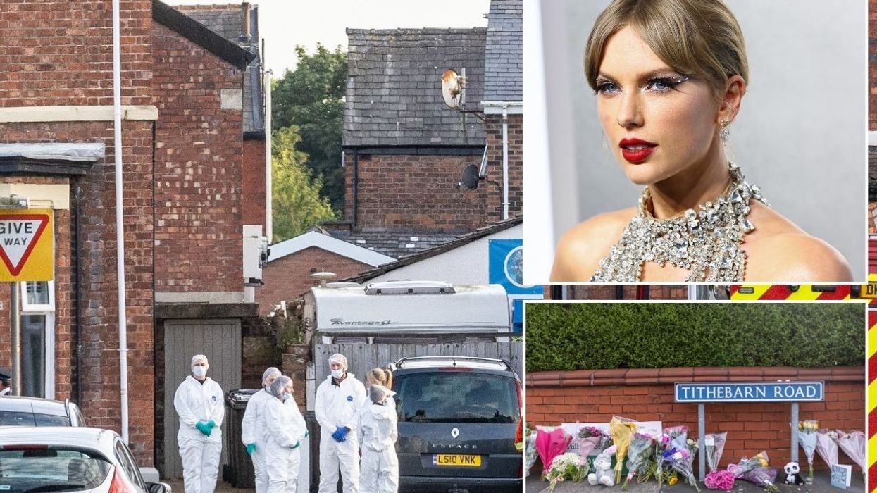 Taylor Swift issues statement after 'horror' attack on children's dance class