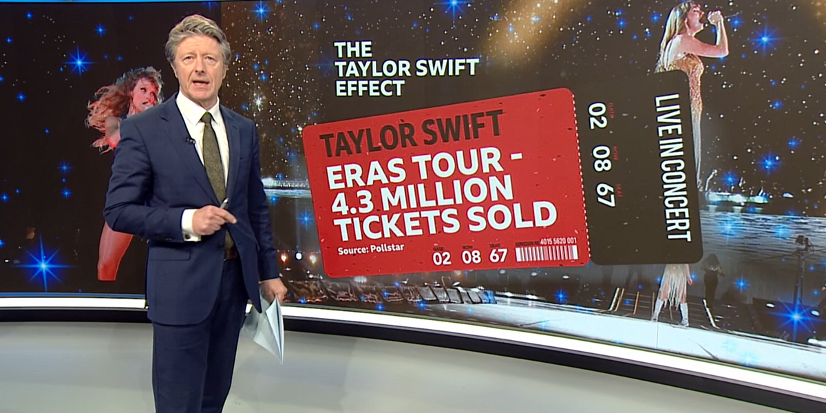 NextImg:BBC sparks fury over 'unhealthy’ Taylor Swift ‘obsession' after rehashing 15-year-old interview