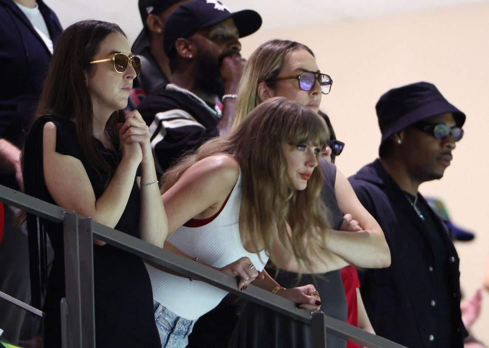 Taylor Swift Super Bowl