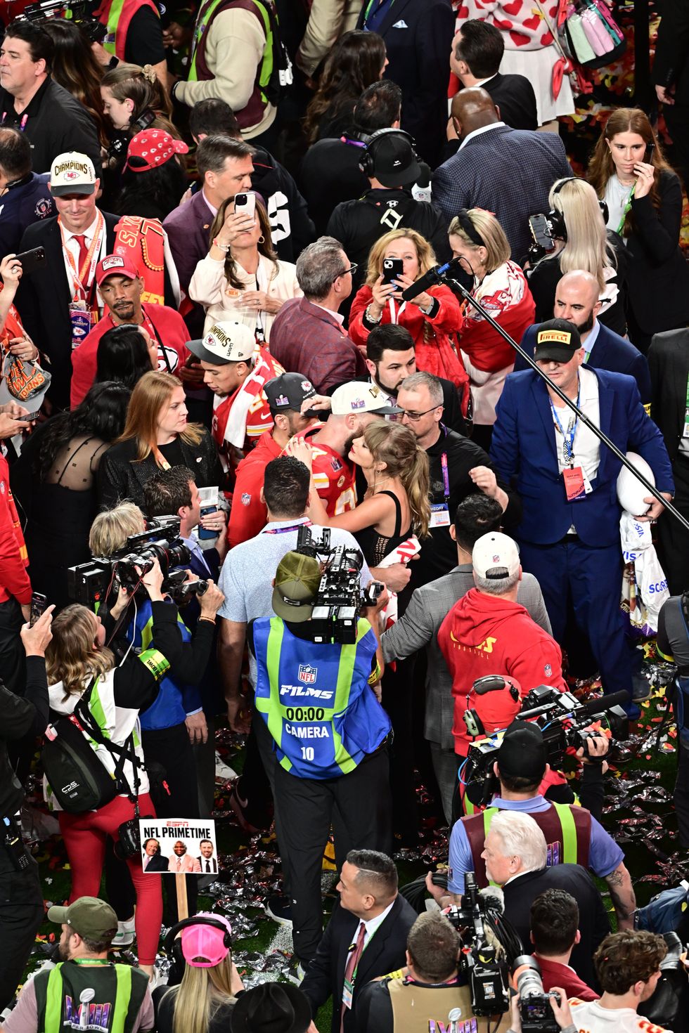Taylor Swift Travis Kelce