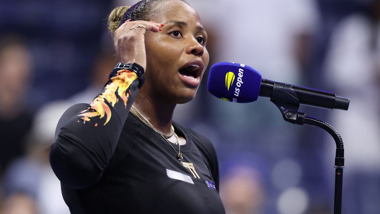 Taylor Townsend