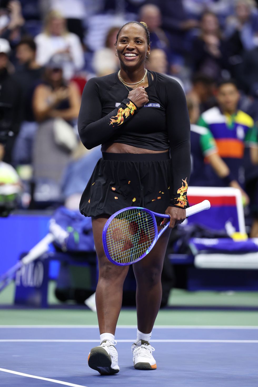 Taylor Townsend