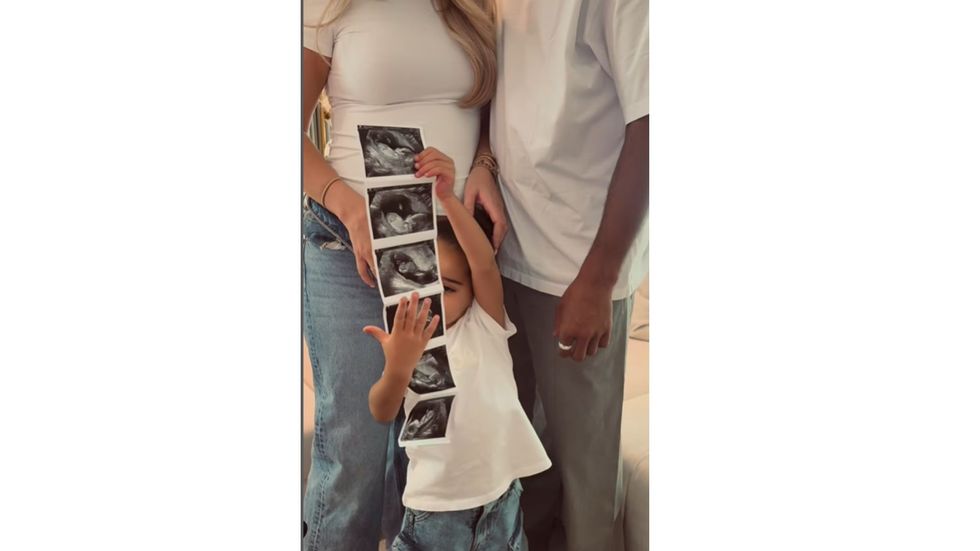 Taylor Ward Instagram post