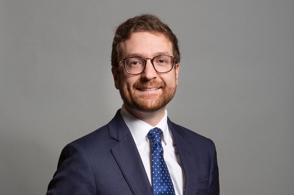 Teach medieval history, not just Hitler and Henry VIII, says Tory MP Alexander Stafford