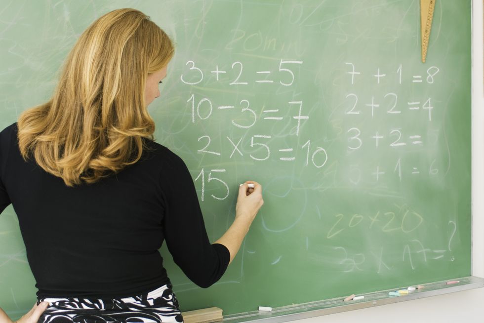 Teacher