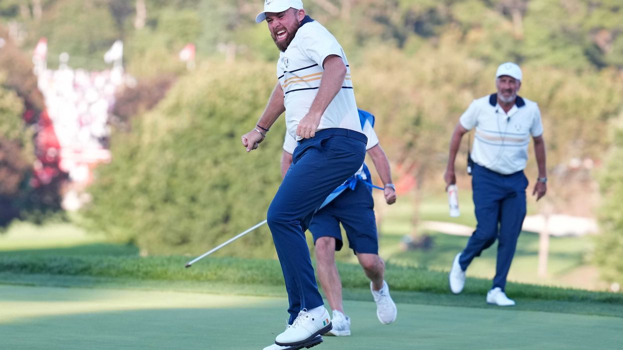 Team Europe have retained the Ryder Cup, despite a spirited fightback from Team USA that threatened to derail their hopes of success at Bethpage Black