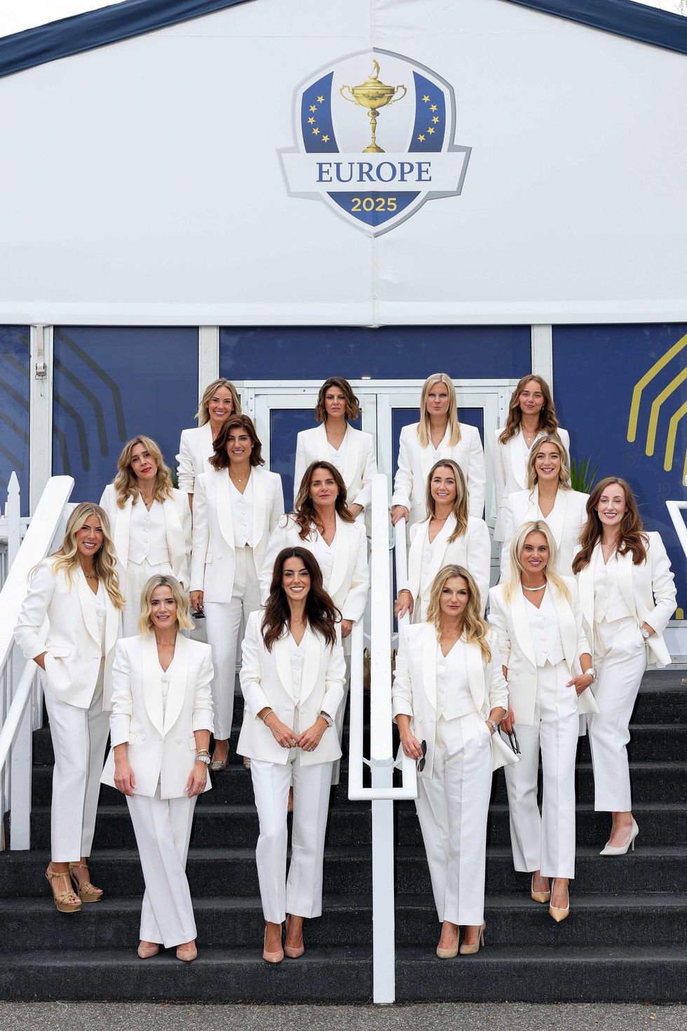 Team Europe Wags
