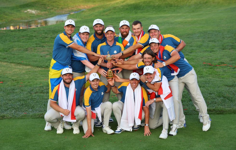 Team Europe
