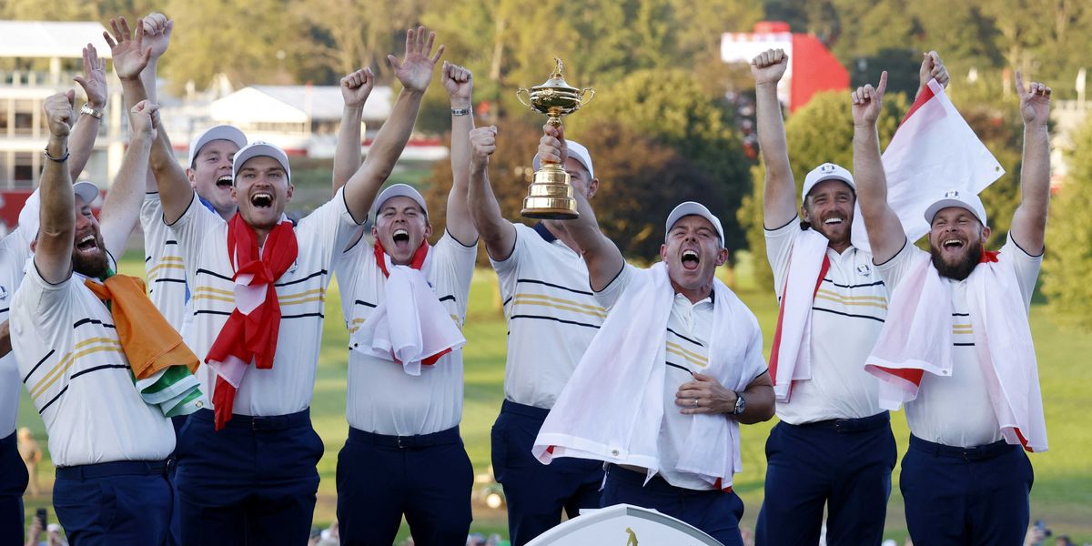 NextImg:Team Europe stars at risk of being banned from next Ryder Cup as dispute continues