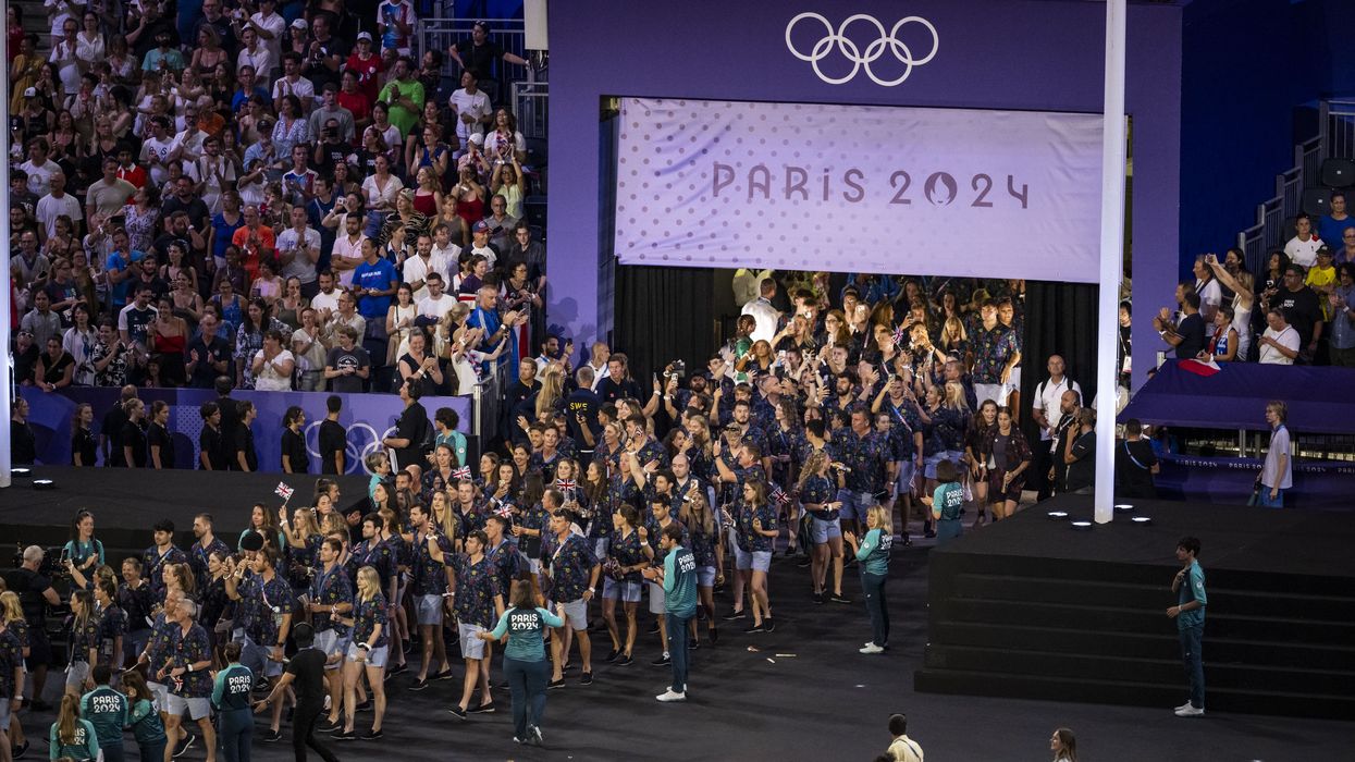 Team GB ended the Paris Olympics with 65 medals