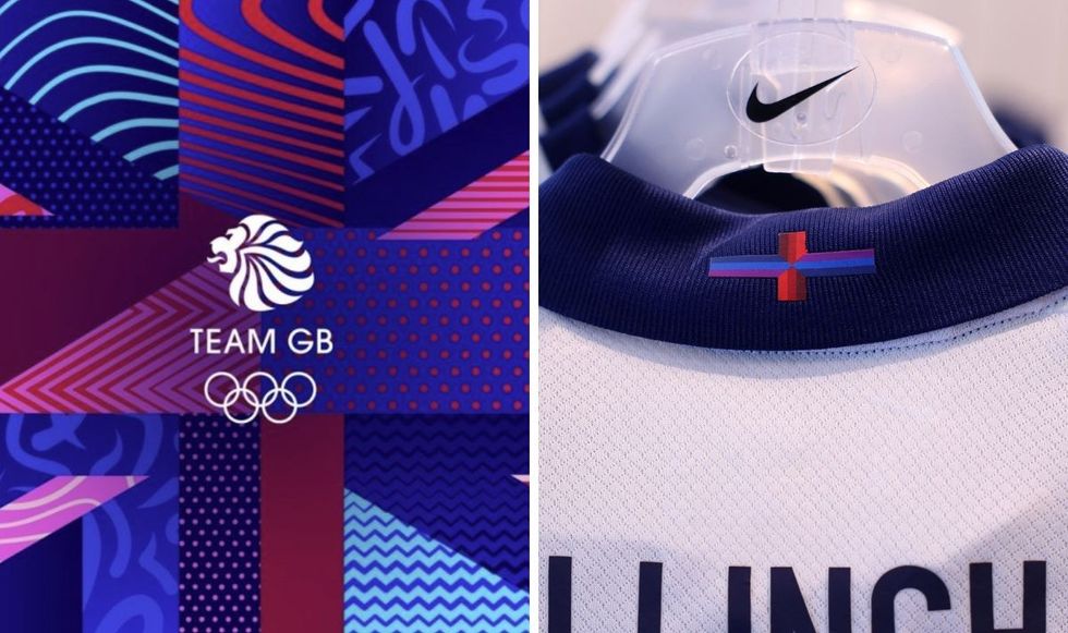 Team GB is the latest to get a controversial rebrand